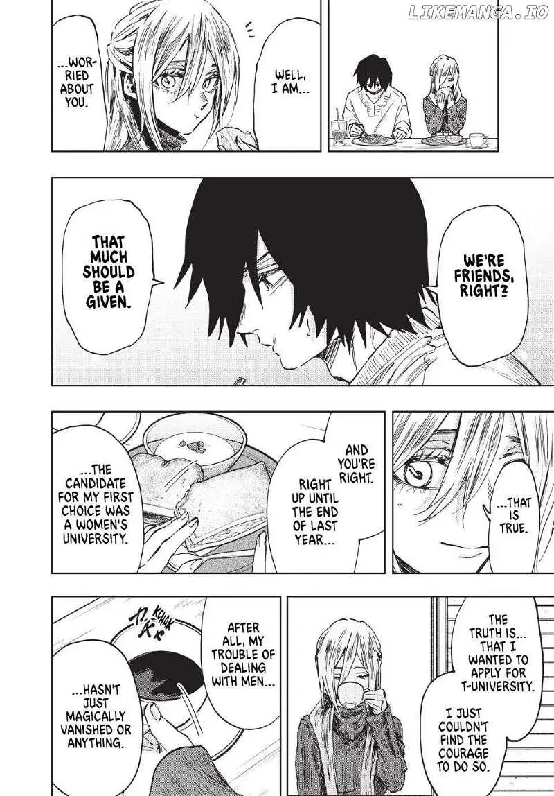 The Fragrant Flower Blooms with Dignity - Chapter 109 - Page 6