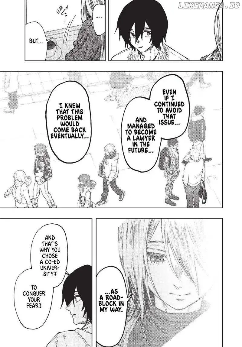 The Fragrant Flower Blooms with Dignity - Chapter 109 - Page 7