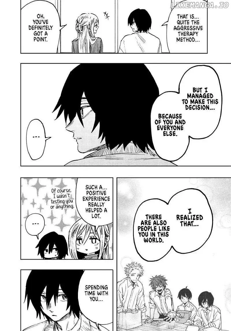 The Fragrant Flower Blooms with Dignity - Chapter 109 - Page 8