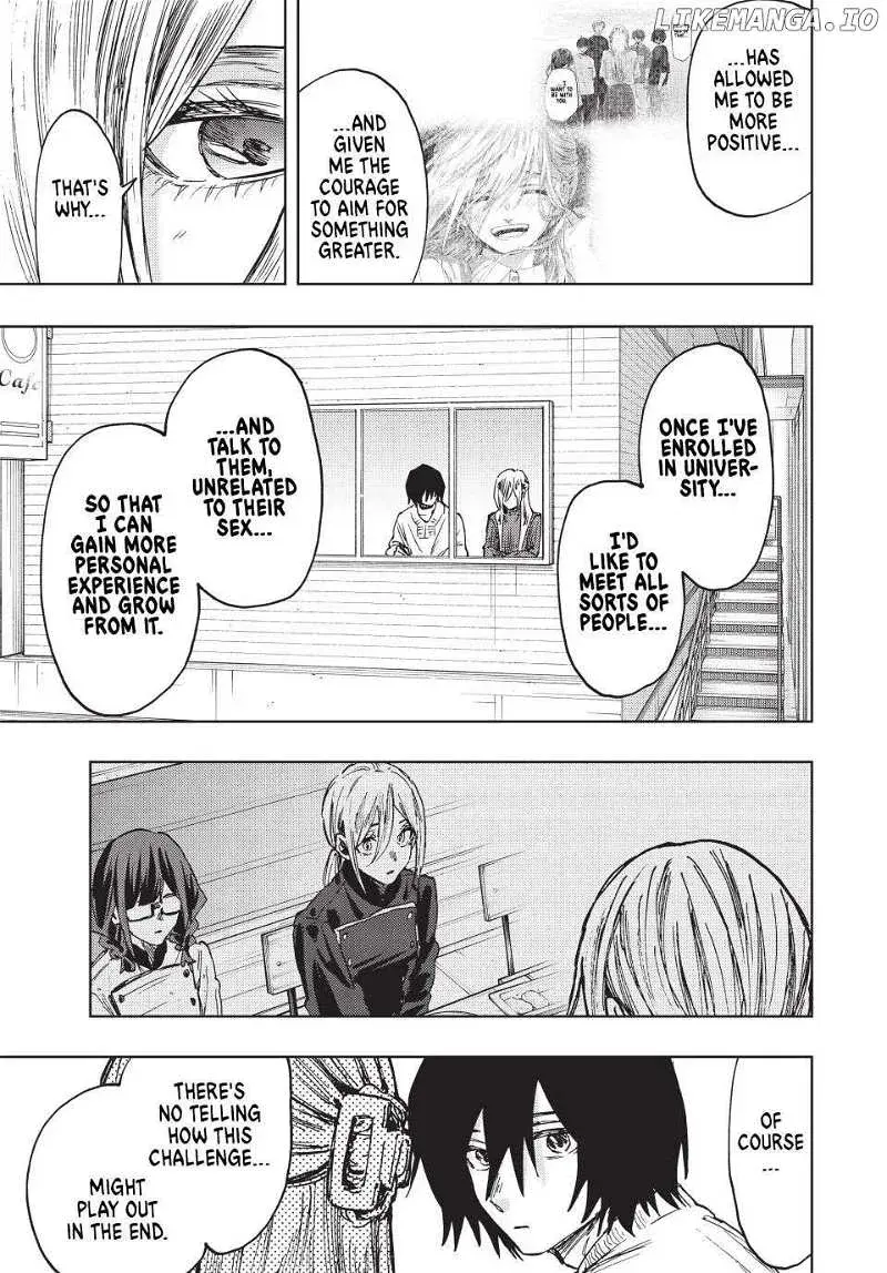 The Fragrant Flower Blooms with Dignity - Chapter 109 - Page 9
