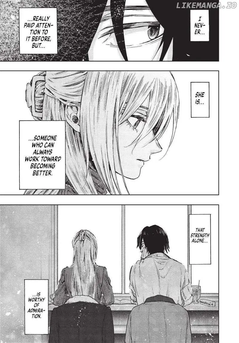 The Fragrant Flower Blooms with Dignity - Chapter 109 - Page 13