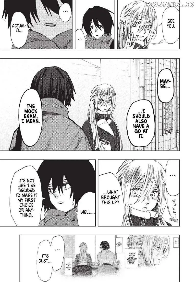 The Fragrant Flower Blooms with Dignity - Chapter 109 - Page 15