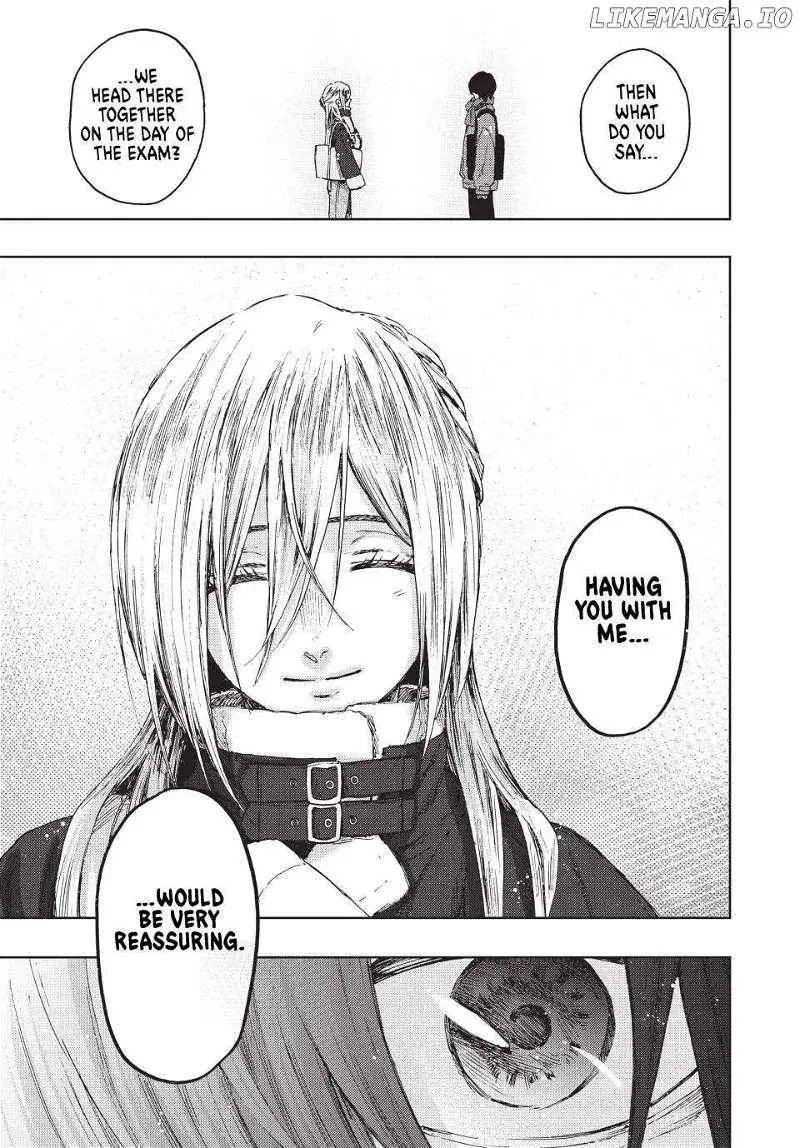 The Fragrant Flower Blooms with Dignity - Chapter 109 - Page 17
