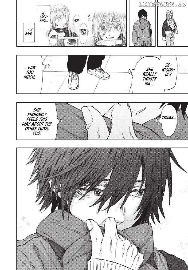 The Fragrant Flower Blooms with Dignity - Chapter 109 - Page 18