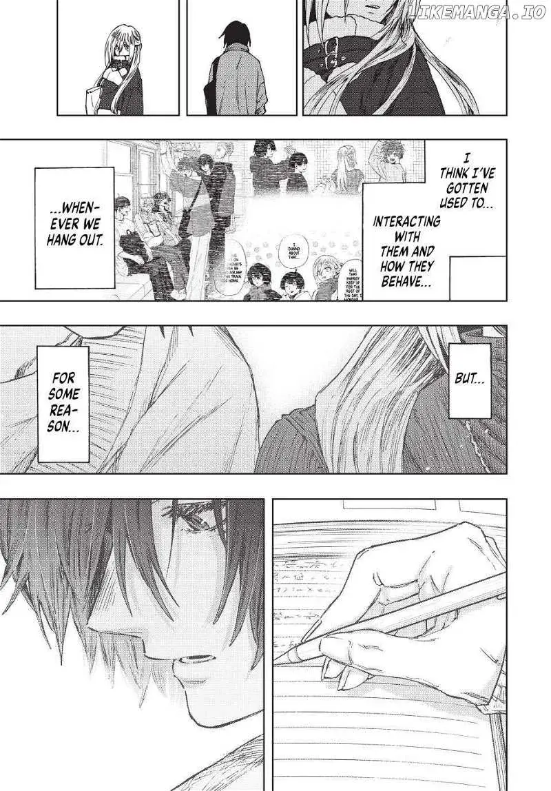 The Fragrant Flower Blooms with Dignity - Chapter 109 - Page 19
