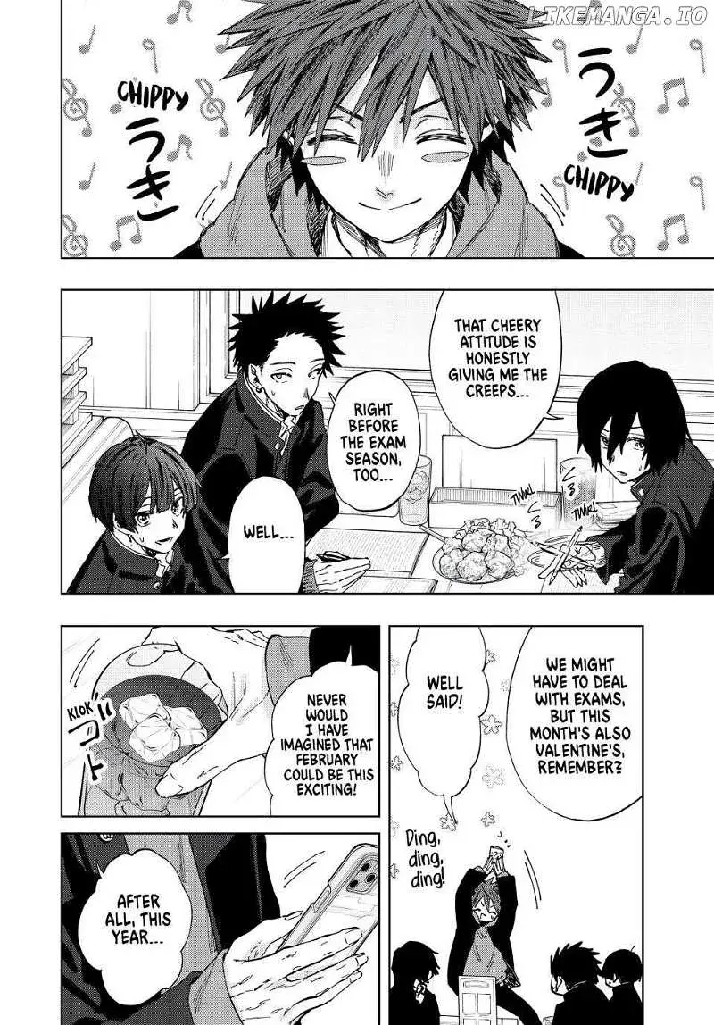 The Fragrant Flower Blooms with Dignity - Chapter 110 - Page 2