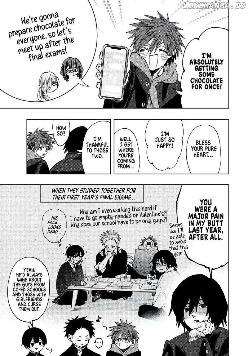 The Fragrant Flower Blooms with Dignity - Chapter 110 - Page 3