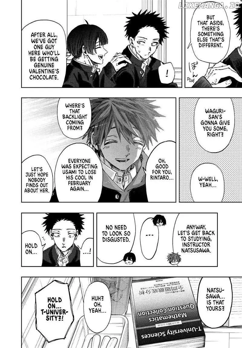 The Fragrant Flower Blooms with Dignity - Chapter 110 - Page 4