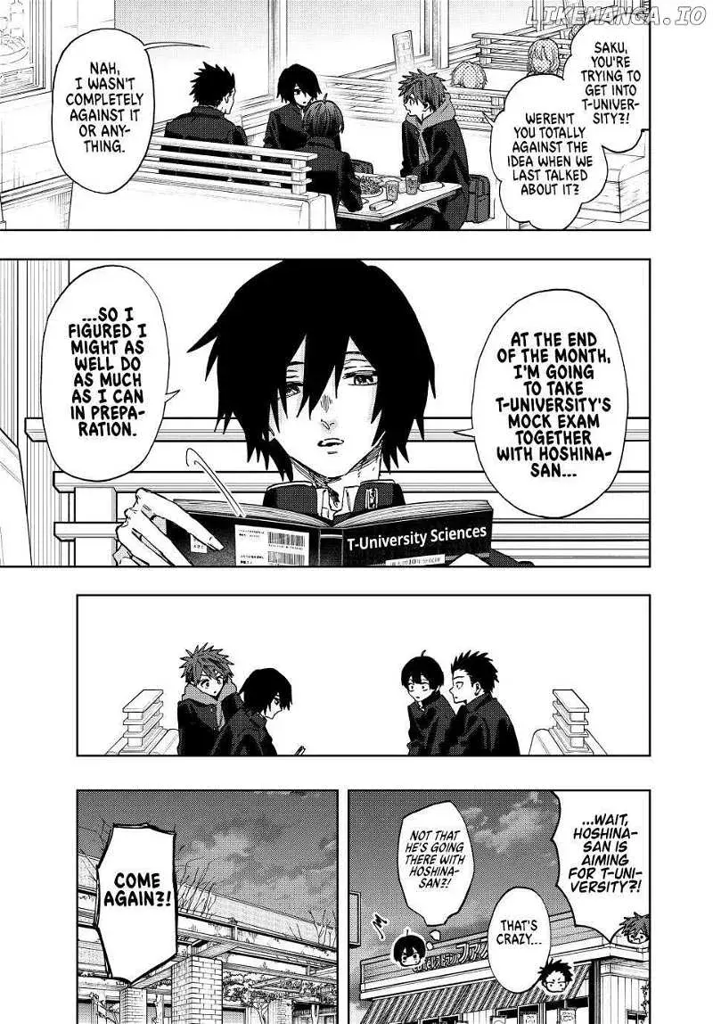 The Fragrant Flower Blooms with Dignity - Chapter 110 - Page 5