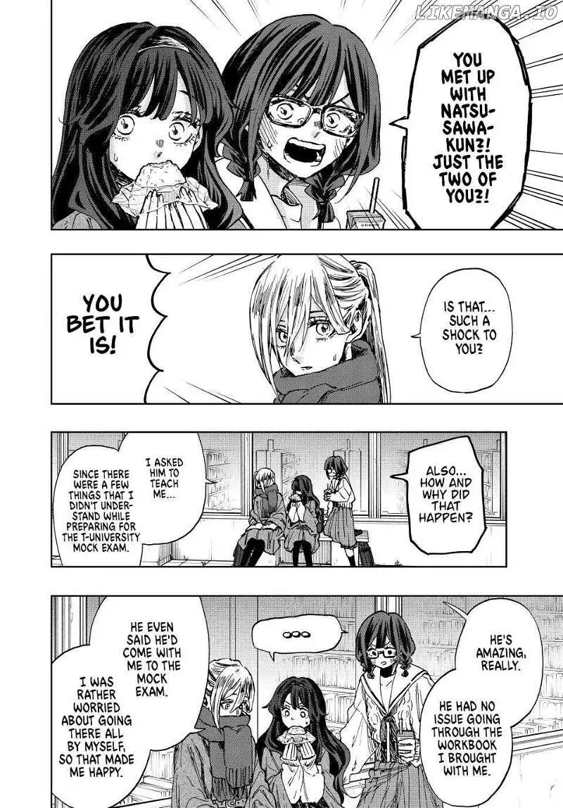 The Fragrant Flower Blooms with Dignity - Chapter 110 - Page 6