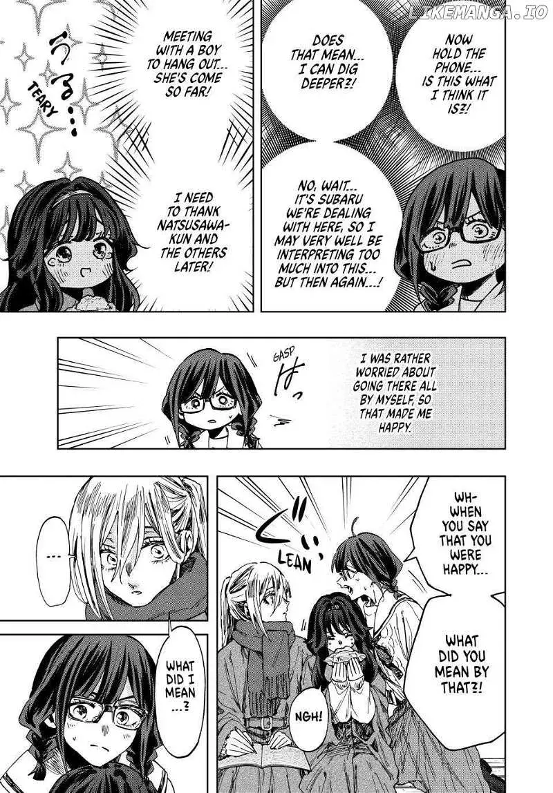 The Fragrant Flower Blooms with Dignity - Chapter 110 - Page 7