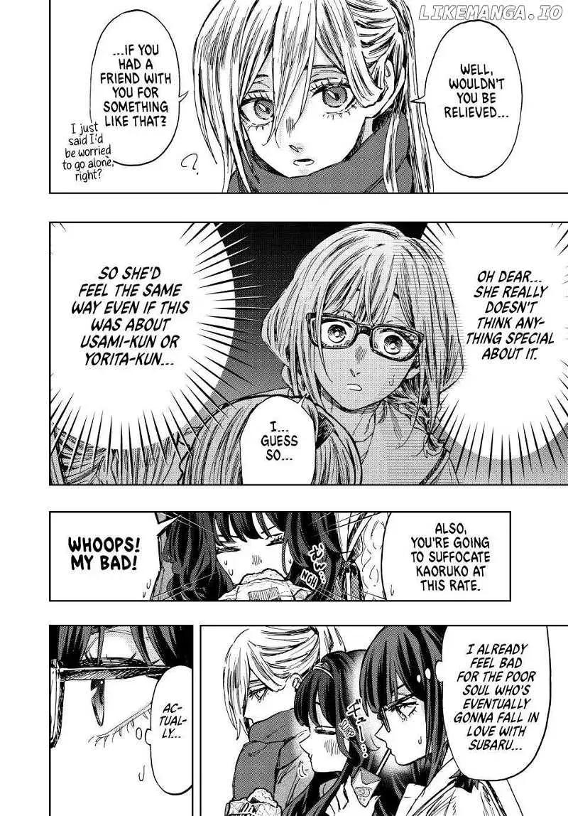 The Fragrant Flower Blooms with Dignity - Chapter 110 - Page 8