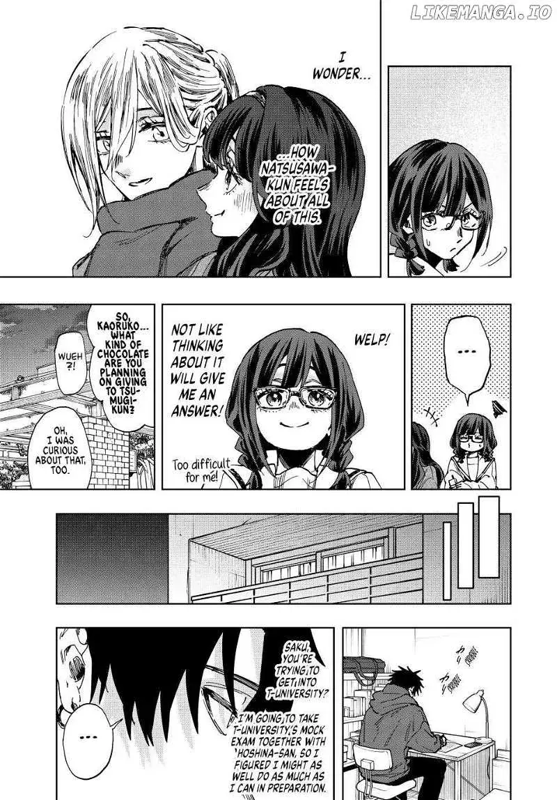 The Fragrant Flower Blooms with Dignity - Chapter 110 - Page 9