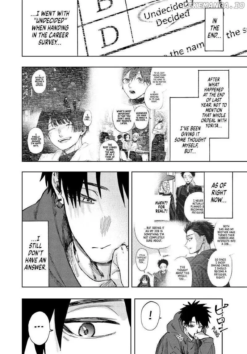 The Fragrant Flower Blooms with Dignity - Chapter 110 - Page 10