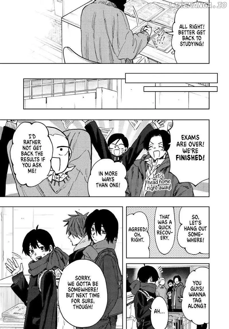 The Fragrant Flower Blooms with Dignity - Chapter 110 - Page 15