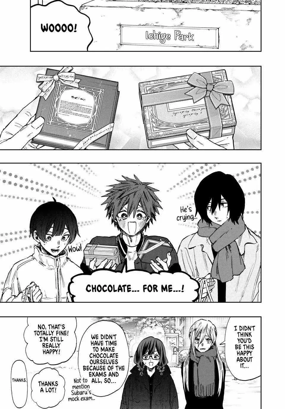 The Fragrant Flower Blooms with Dignity - Chapter 111 - Page 1