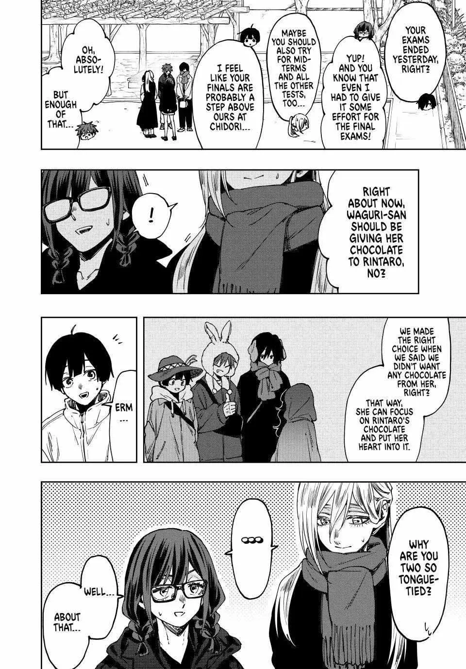 The Fragrant Flower Blooms with Dignity - Chapter 111 - Page 2