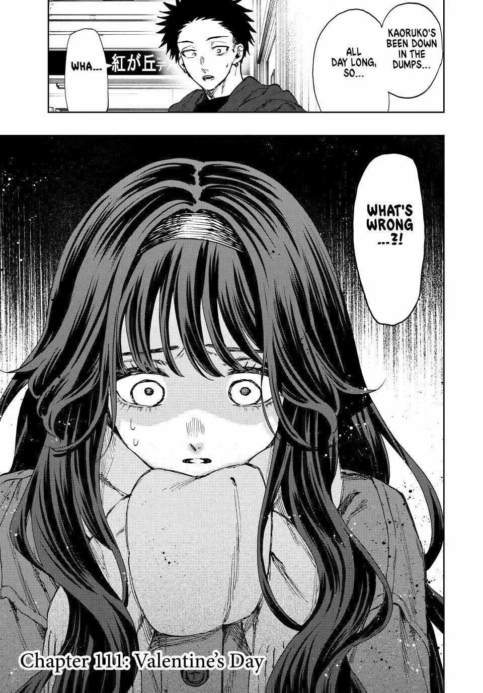 The Fragrant Flower Blooms with Dignity - Chapter 111 - Page 3