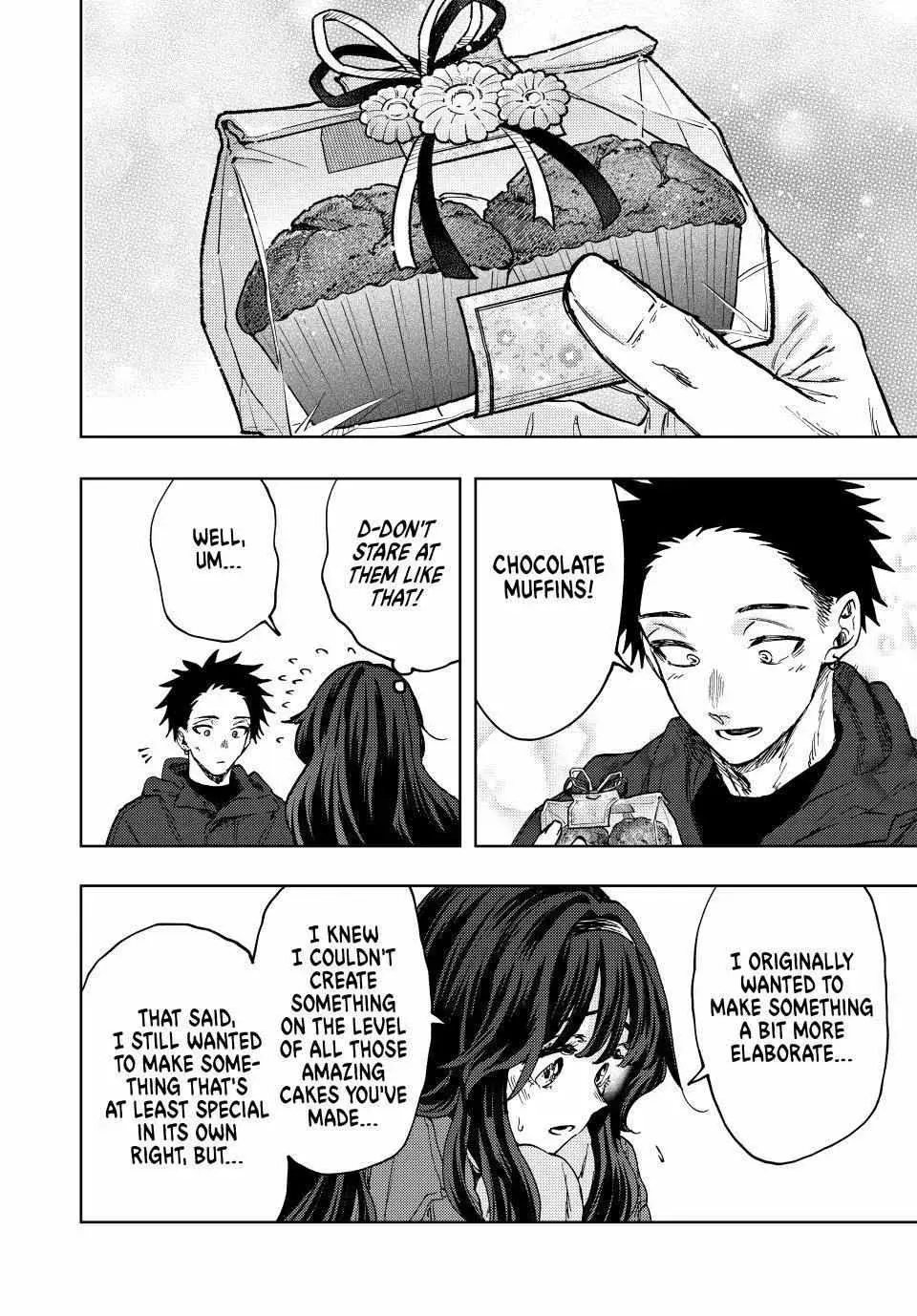 The Fragrant Flower Blooms with Dignity - Chapter 111 - Page 6