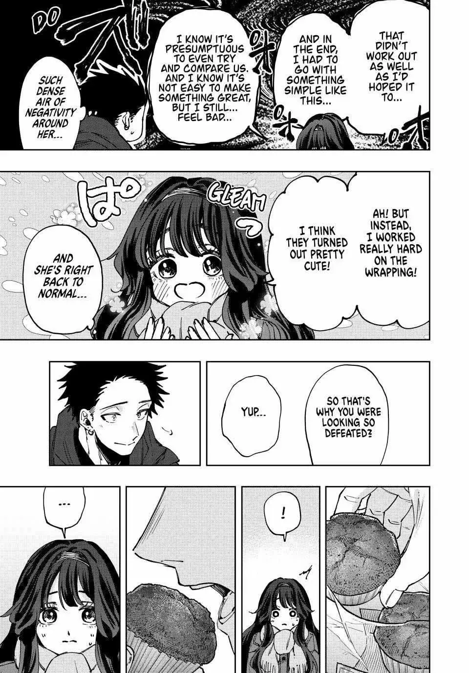 The Fragrant Flower Blooms with Dignity - Chapter 111 - Page 7