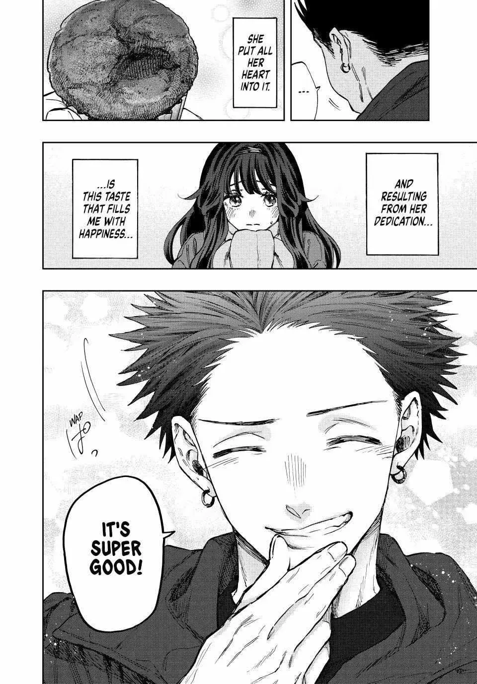 The Fragrant Flower Blooms with Dignity - Chapter 111 - Page 8