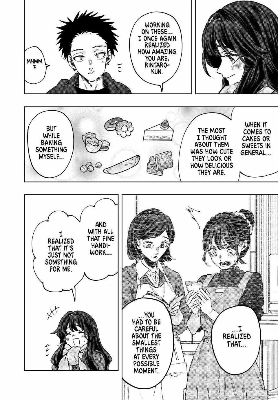 The Fragrant Flower Blooms with Dignity - Chapter 111 - Page 10