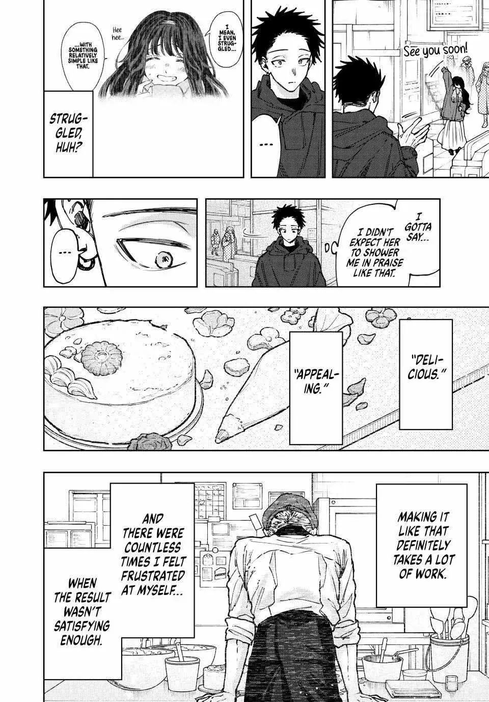 The Fragrant Flower Blooms with Dignity - Chapter 111 - Page 12