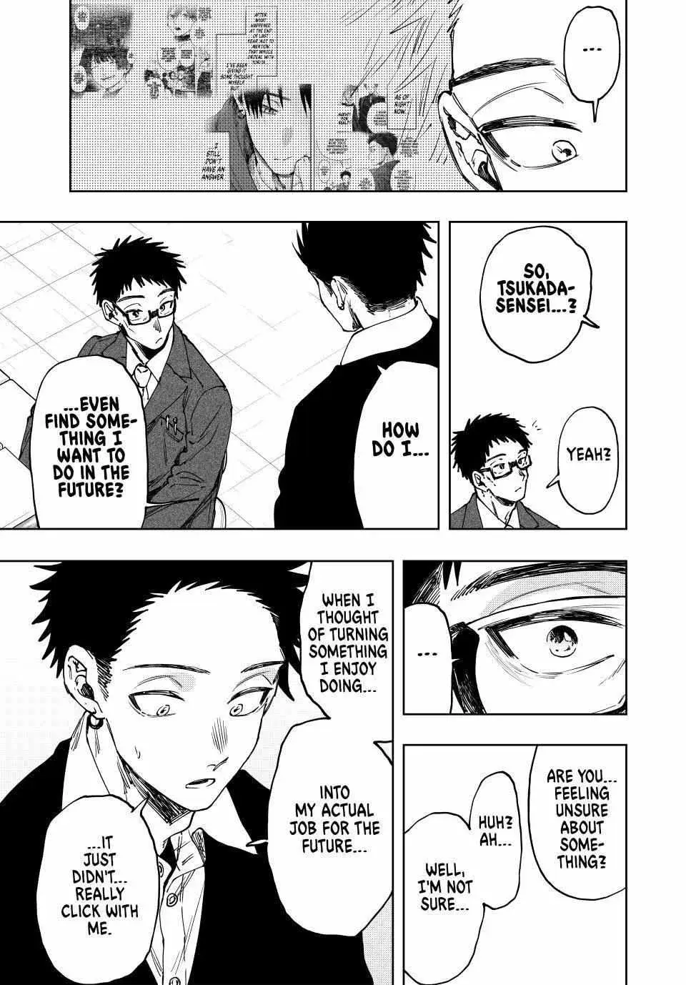 The Fragrant Flower Blooms with Dignity - Chapter 111 - Page 15