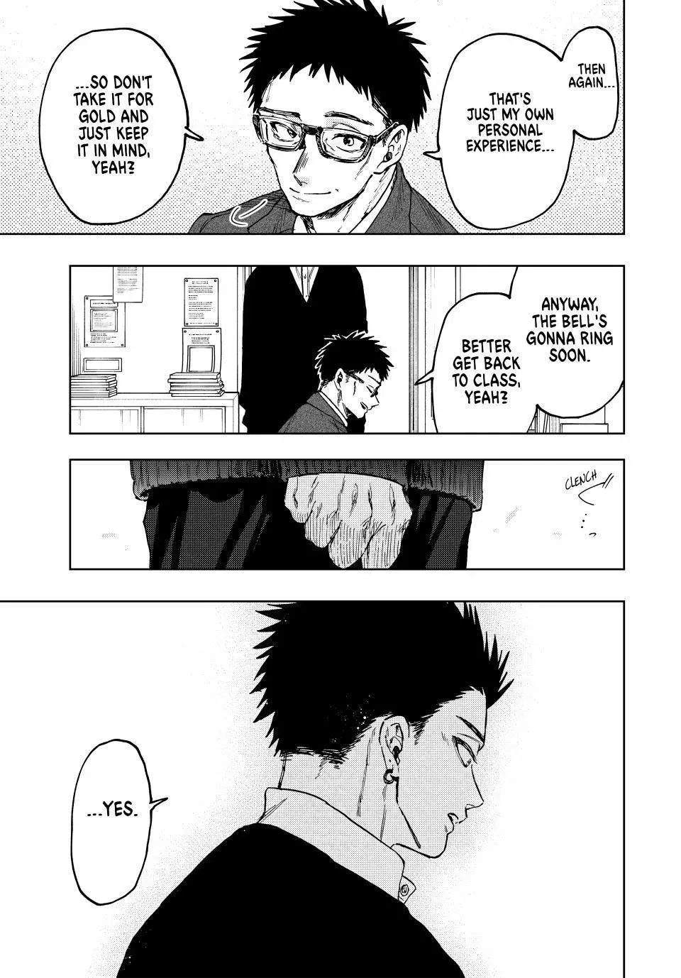 The Fragrant Flower Blooms with Dignity - Chapter 111 - Page 21