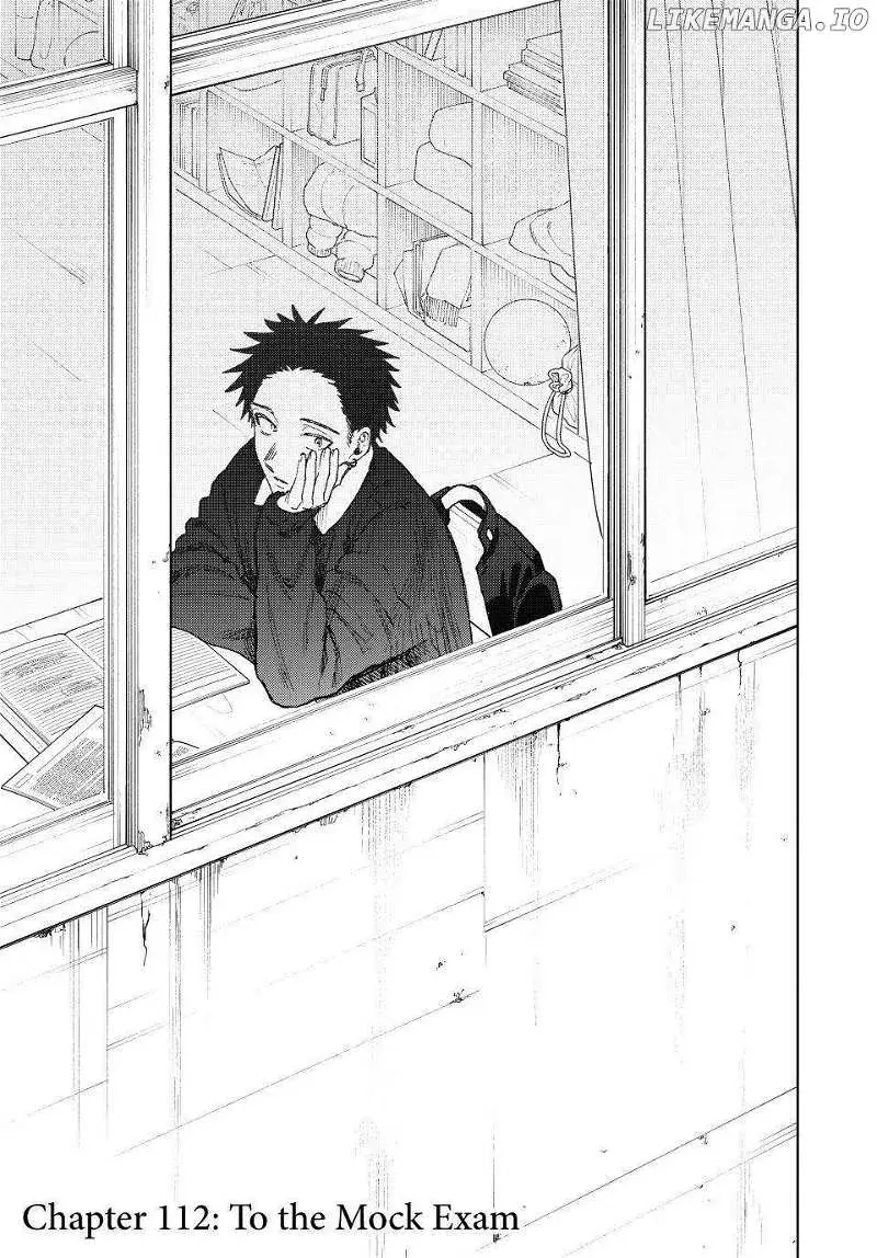 The Fragrant Flower Blooms with Dignity - Chapter 112 - Page 1