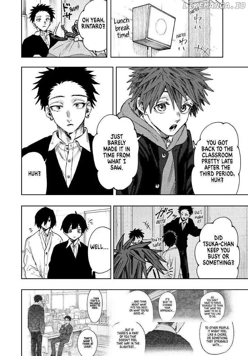 The Fragrant Flower Blooms with Dignity - Chapter 112 - Page 2