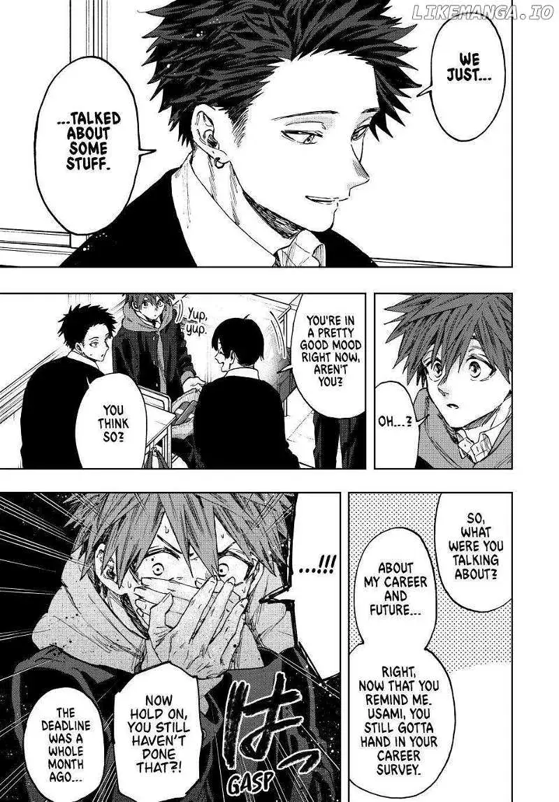 The Fragrant Flower Blooms with Dignity - Chapter 112 - Page 3