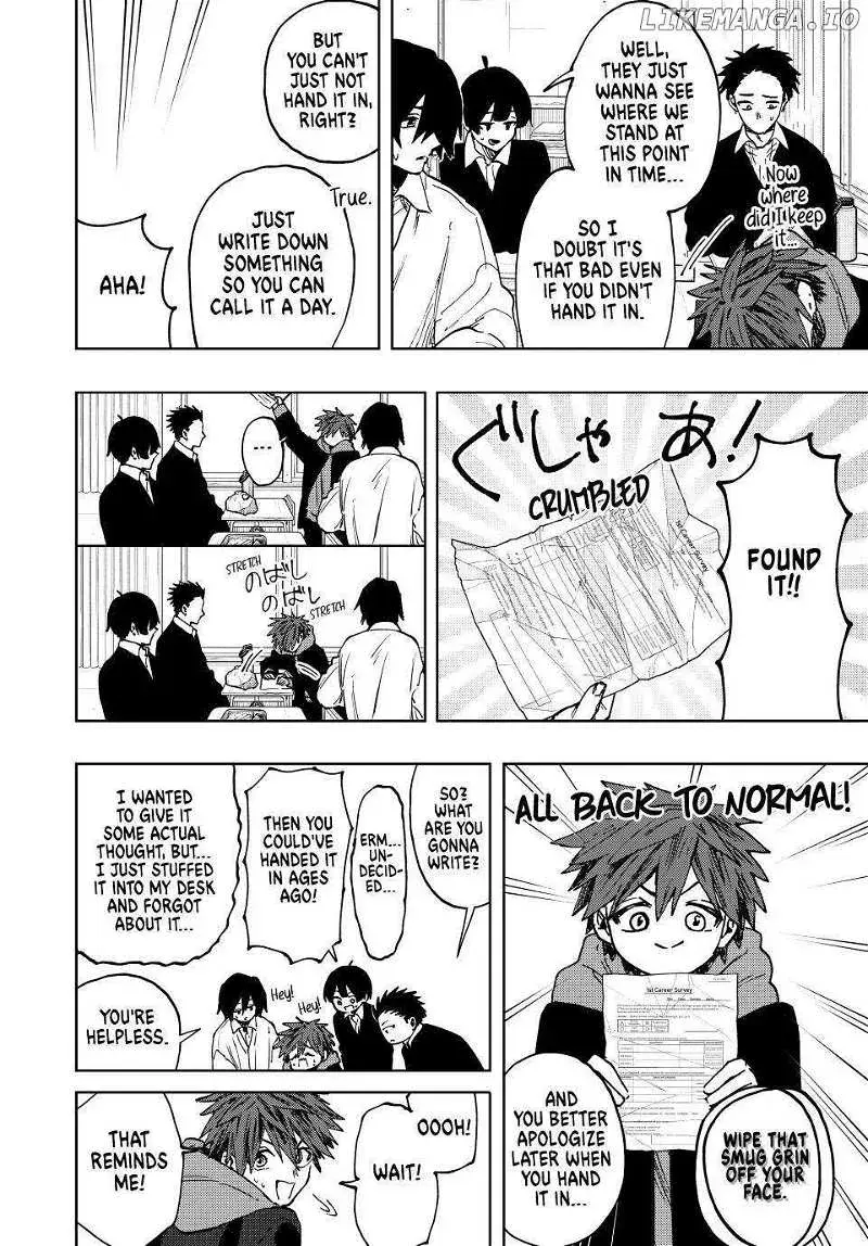 The Fragrant Flower Blooms with Dignity - Chapter 112 - Page 4