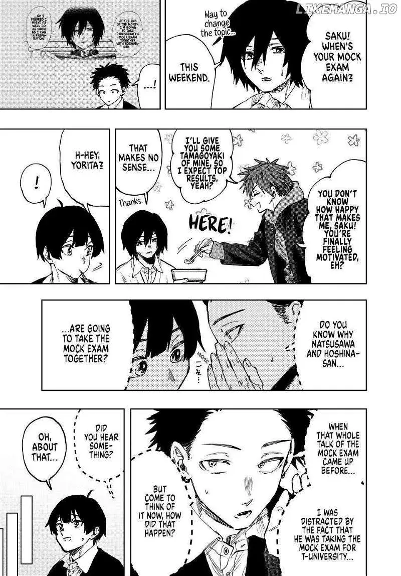 The Fragrant Flower Blooms with Dignity - Chapter 112 - Page 5
