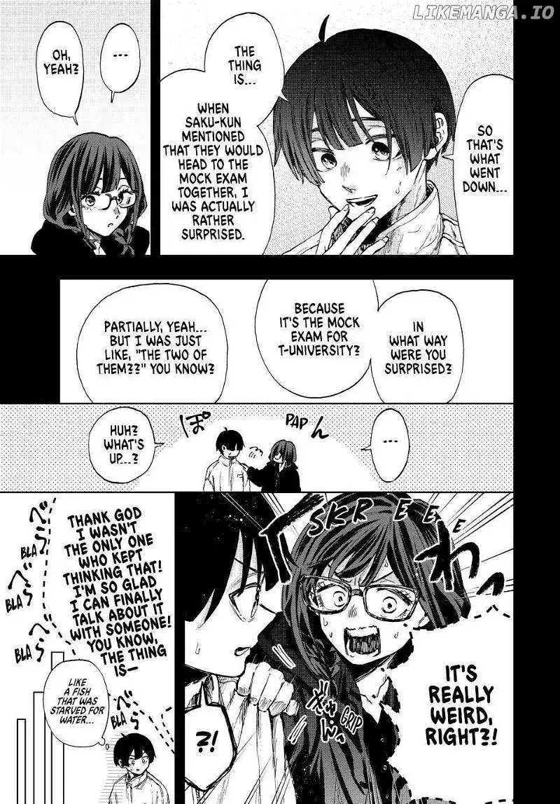 The Fragrant Flower Blooms with Dignity - Chapter 112 - Page 7