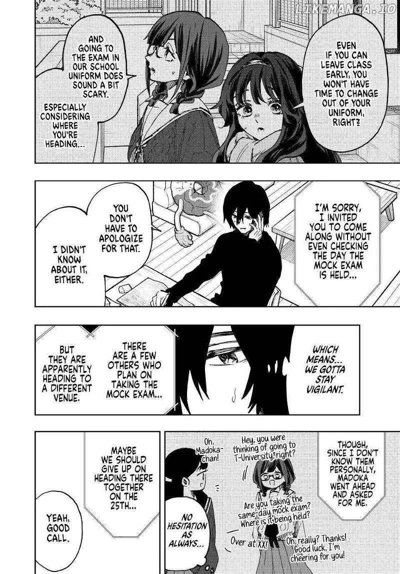 The Fragrant Flower Blooms with Dignity - Chapter 112 - Page 10