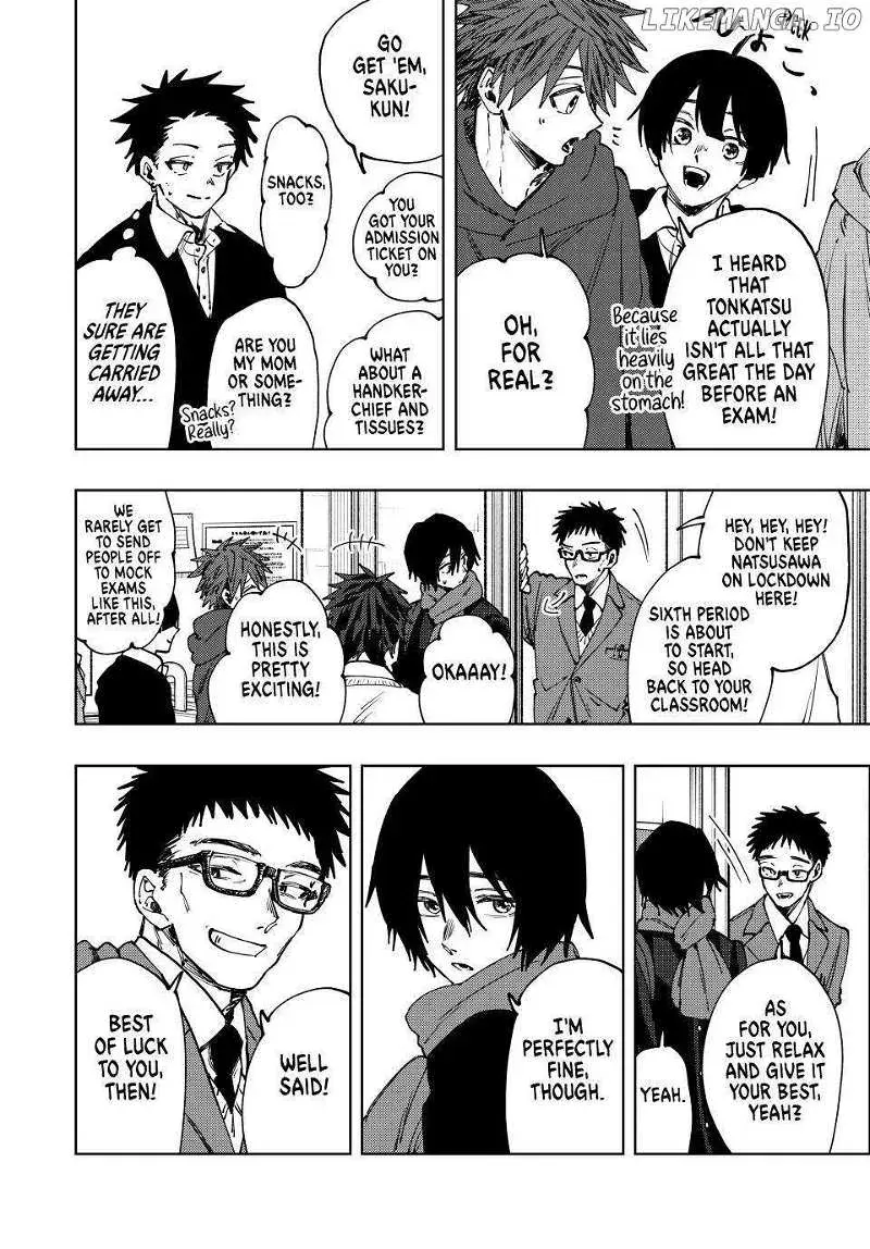 The Fragrant Flower Blooms with Dignity - Chapter 112 - Page 12