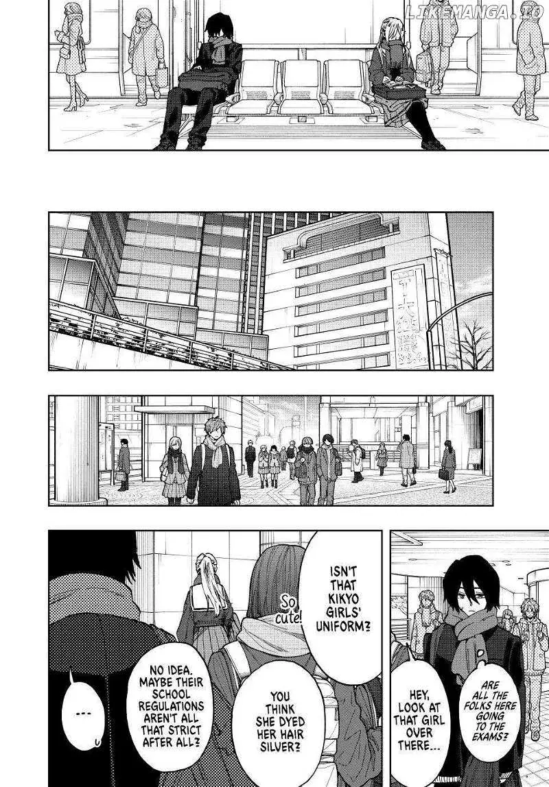 The Fragrant Flower Blooms with Dignity - Chapter 112 - Page 18