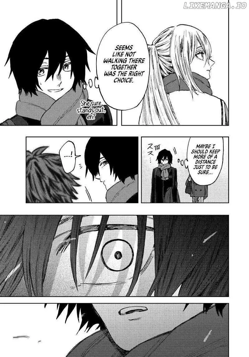 The Fragrant Flower Blooms with Dignity - Chapter 112 - Page 19