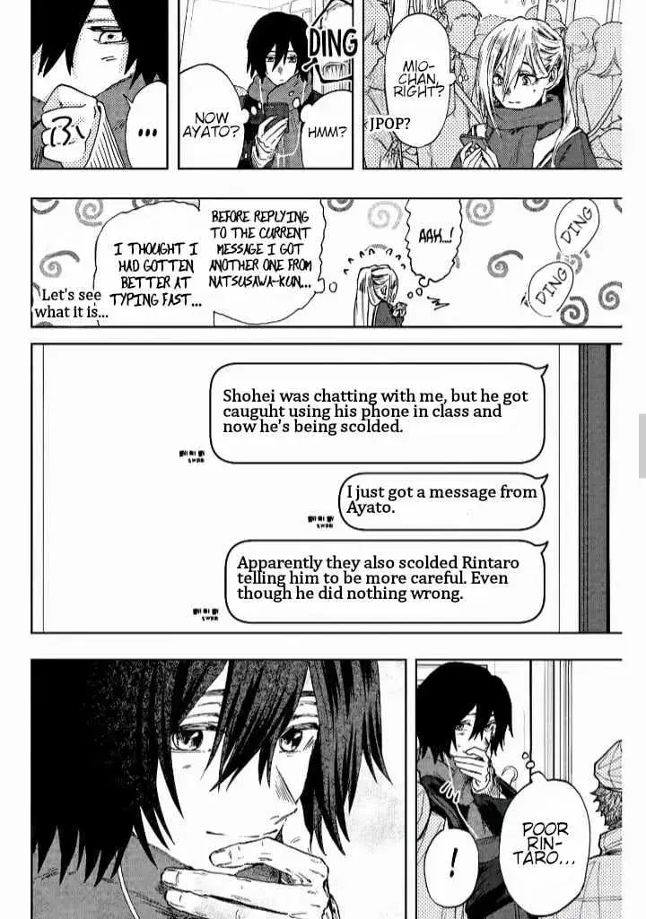 The Fragrant Flower Blooms with Dignity - Chapter 112.1 - Page 8