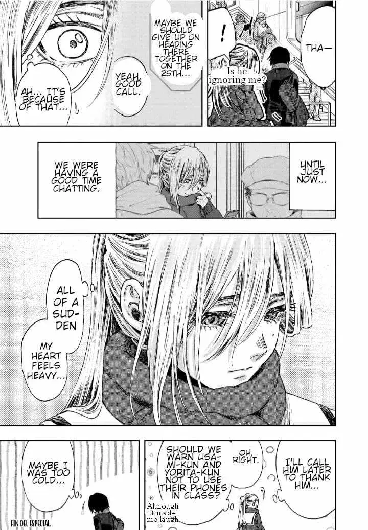 The Fragrant Flower Blooms with Dignity - Chapter 112.1 - Page 11