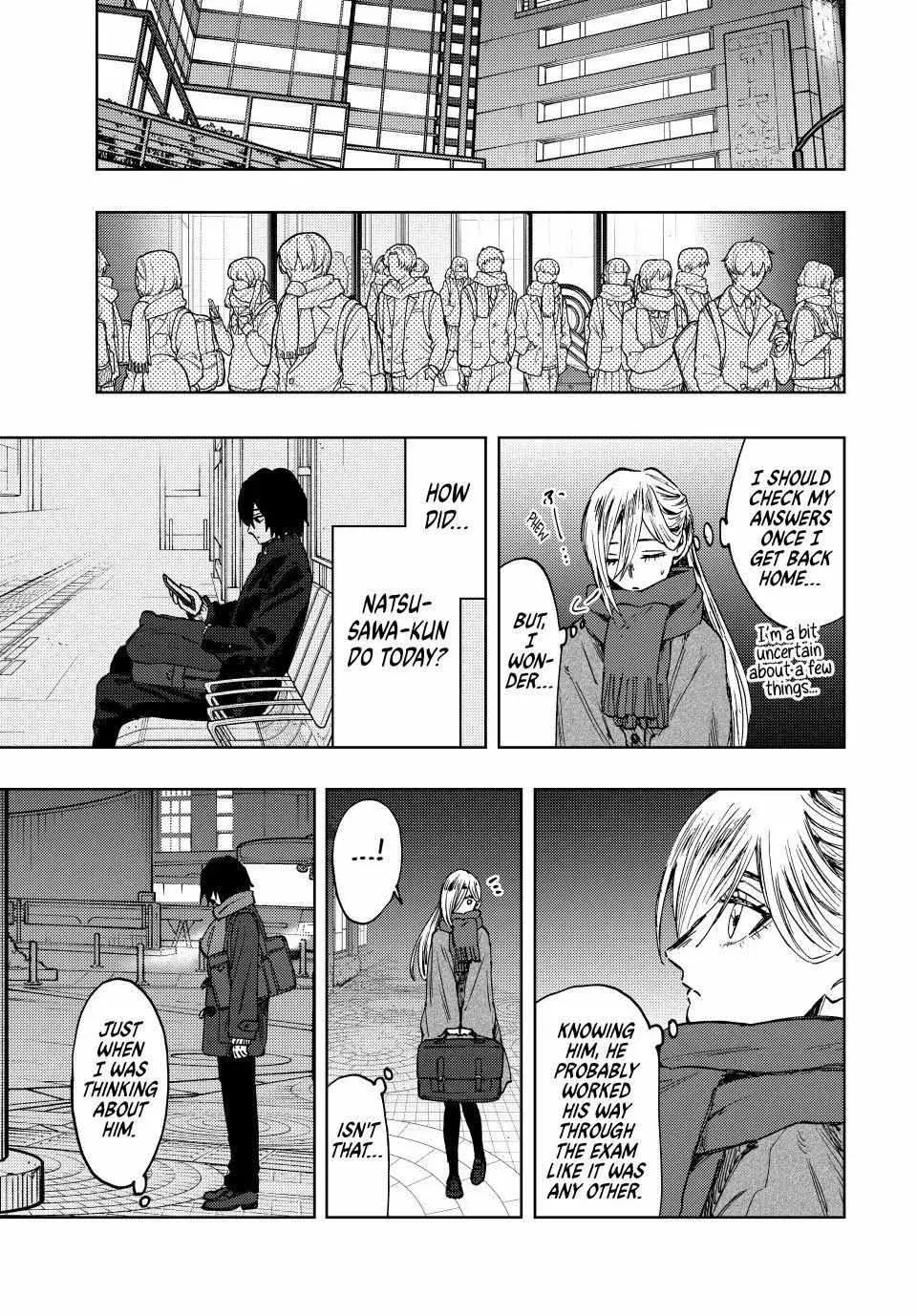 The Fragrant Flower Blooms with Dignity - Chapter 113 - Page 1