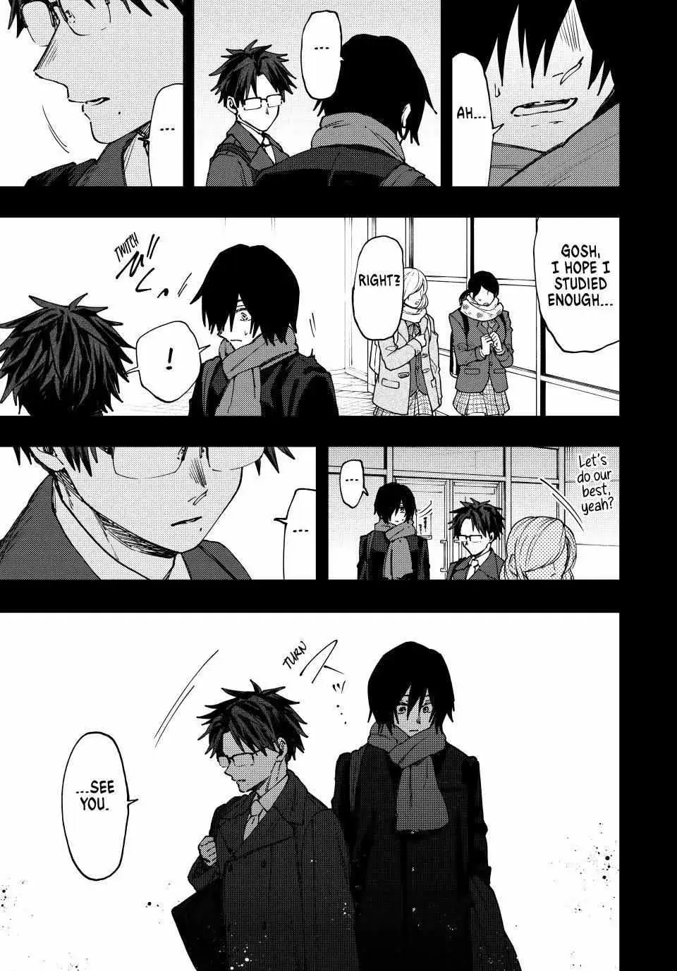 The Fragrant Flower Blooms with Dignity - Chapter 113 - Page 5