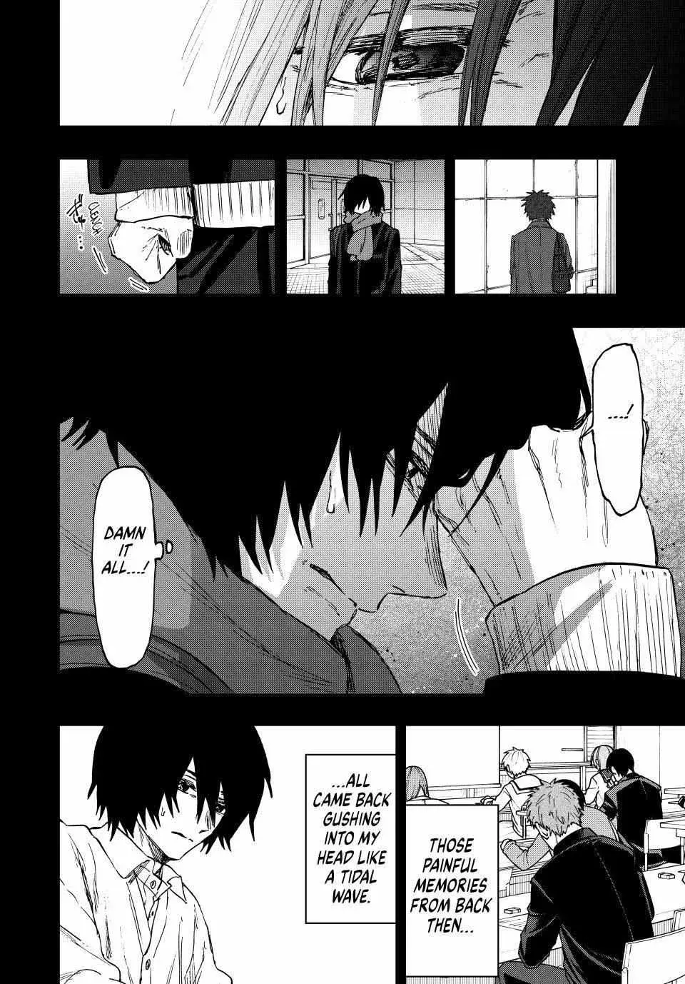 The Fragrant Flower Blooms with Dignity - Chapter 113 - Page 6