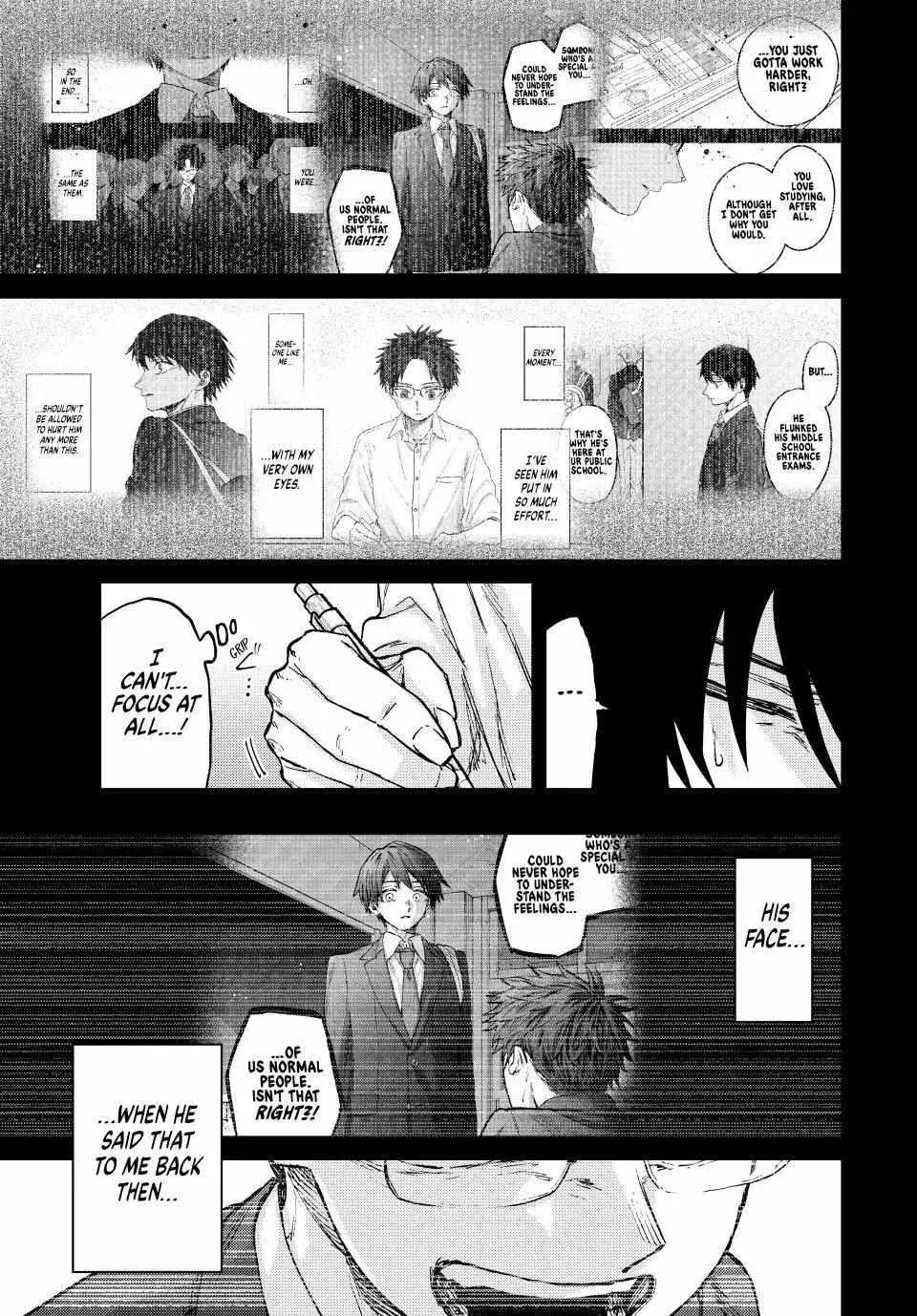 The Fragrant Flower Blooms with Dignity - Chapter 113 - Page 7