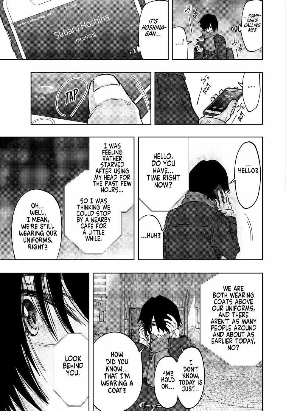 The Fragrant Flower Blooms with Dignity - Chapter 113 - Page 9