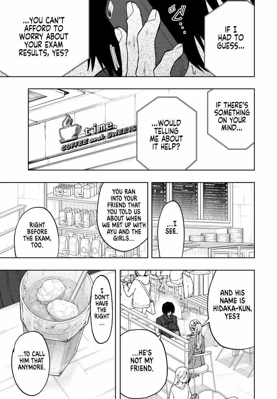The Fragrant Flower Blooms with Dignity - Chapter 113 - Page 11