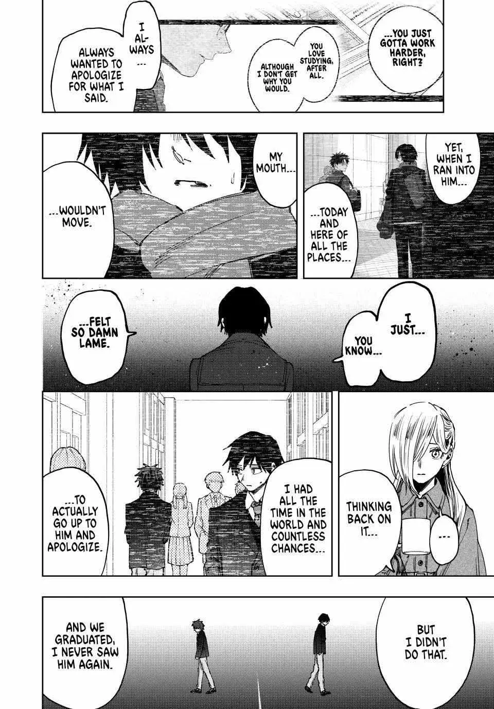 The Fragrant Flower Blooms with Dignity - Chapter 113 - Page 12
