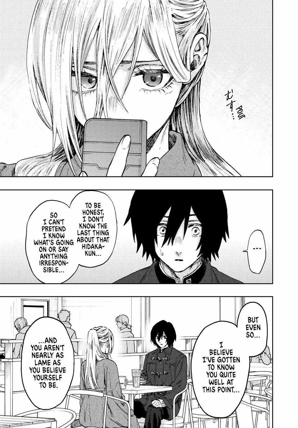 The Fragrant Flower Blooms with Dignity - Chapter 113 - Page 15