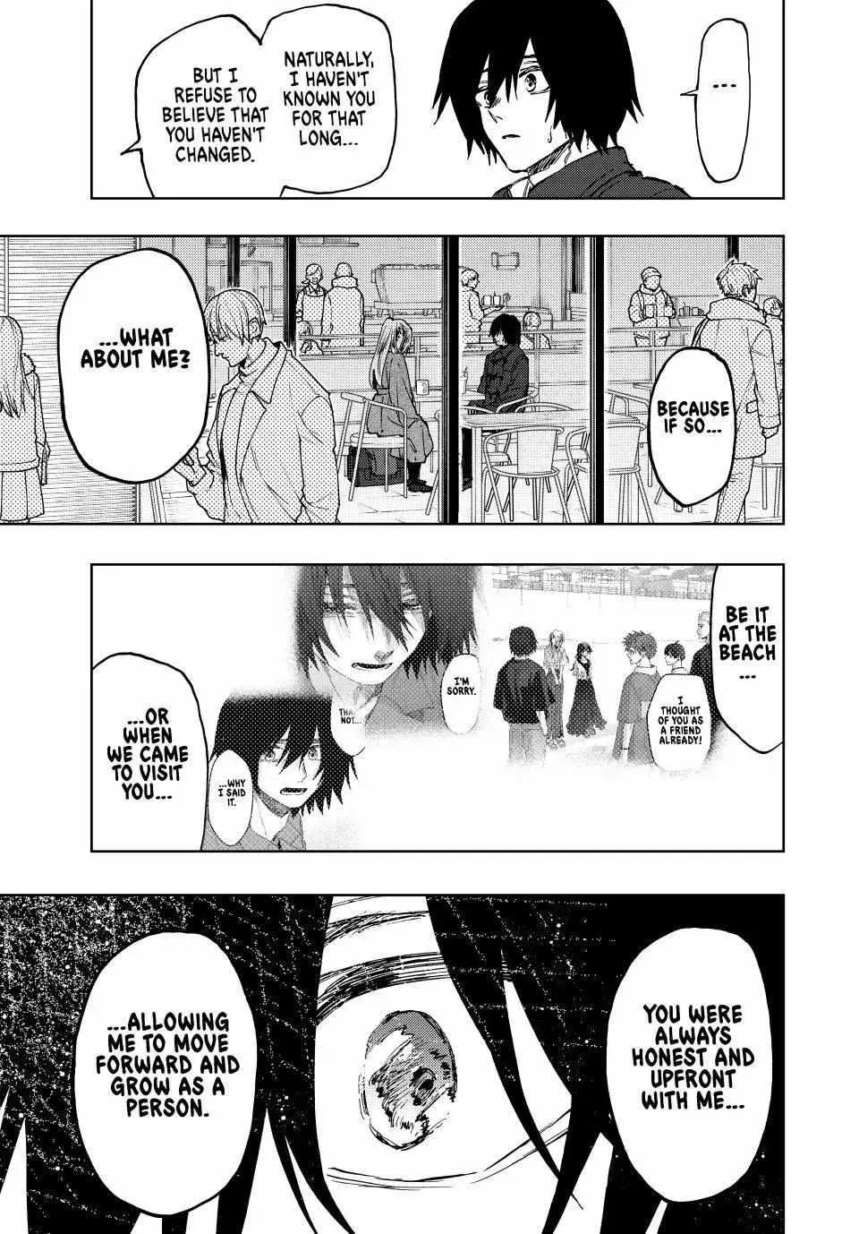 The Fragrant Flower Blooms with Dignity - Chapter 113 - Page 17